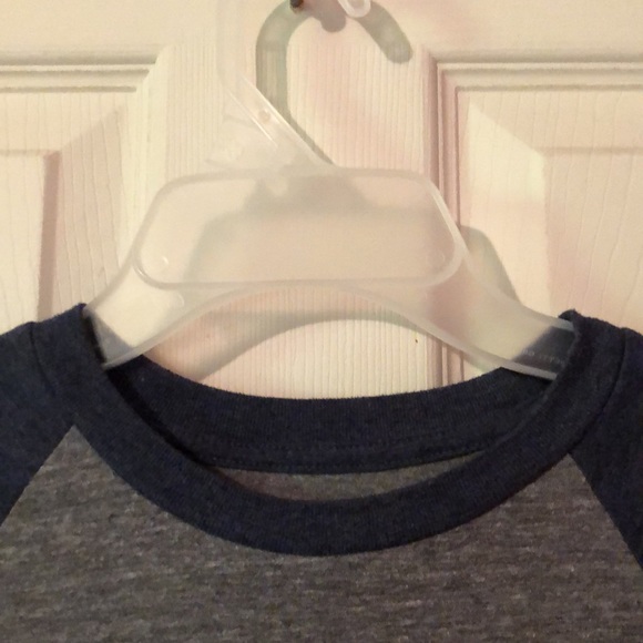 Urban Pipeline Gray & Blue The Awesomely Soft Ultimate Tee T-Shirt Boys Medium M - Picture 2 of 12